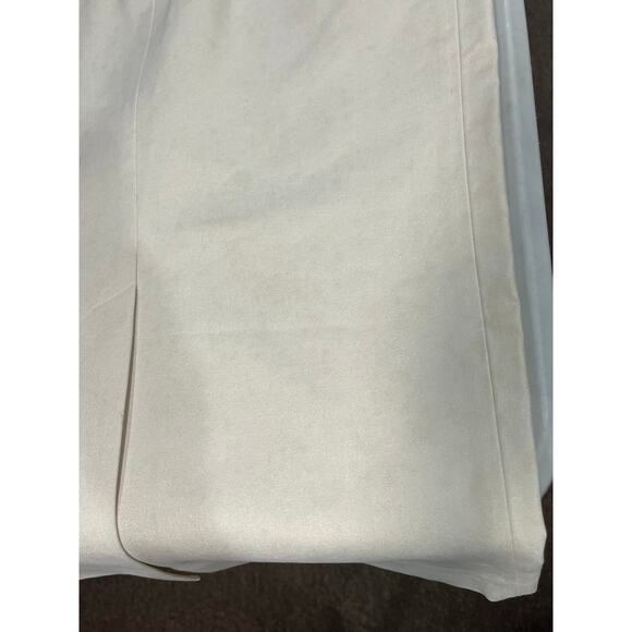 Ralph Lauren Purple Label Selena
Cream 2005 Sample Vintage Designer Pencil Skirt - Picture 5 of 14